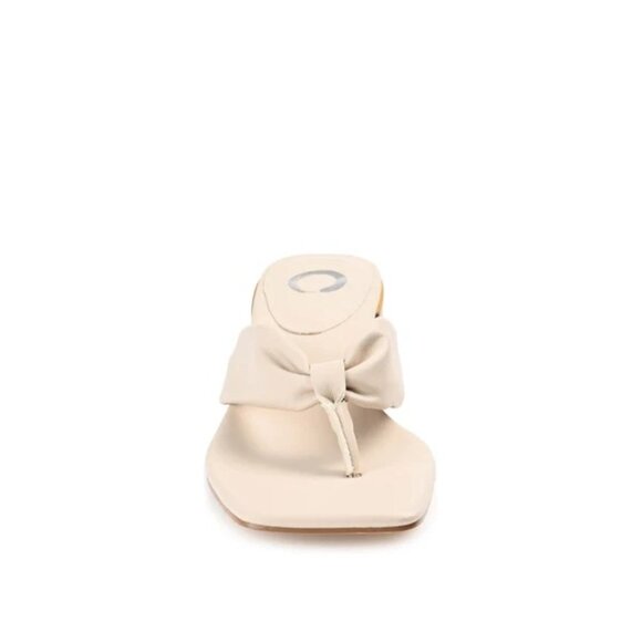 Journee Collection Women's Seelah Sandals - Picture 2 of 4